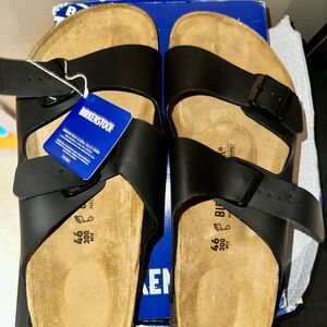 Birkenstock Classic Black Sandals